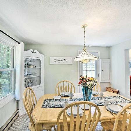 Serene House Less Than 2 Mi To Cranmore And N Conway Shops! North Conway Luaran gambar