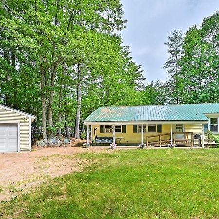 Serene House Less Than 2 Mi To Cranmore And N Conway Shops! North Conway Luaran gambar