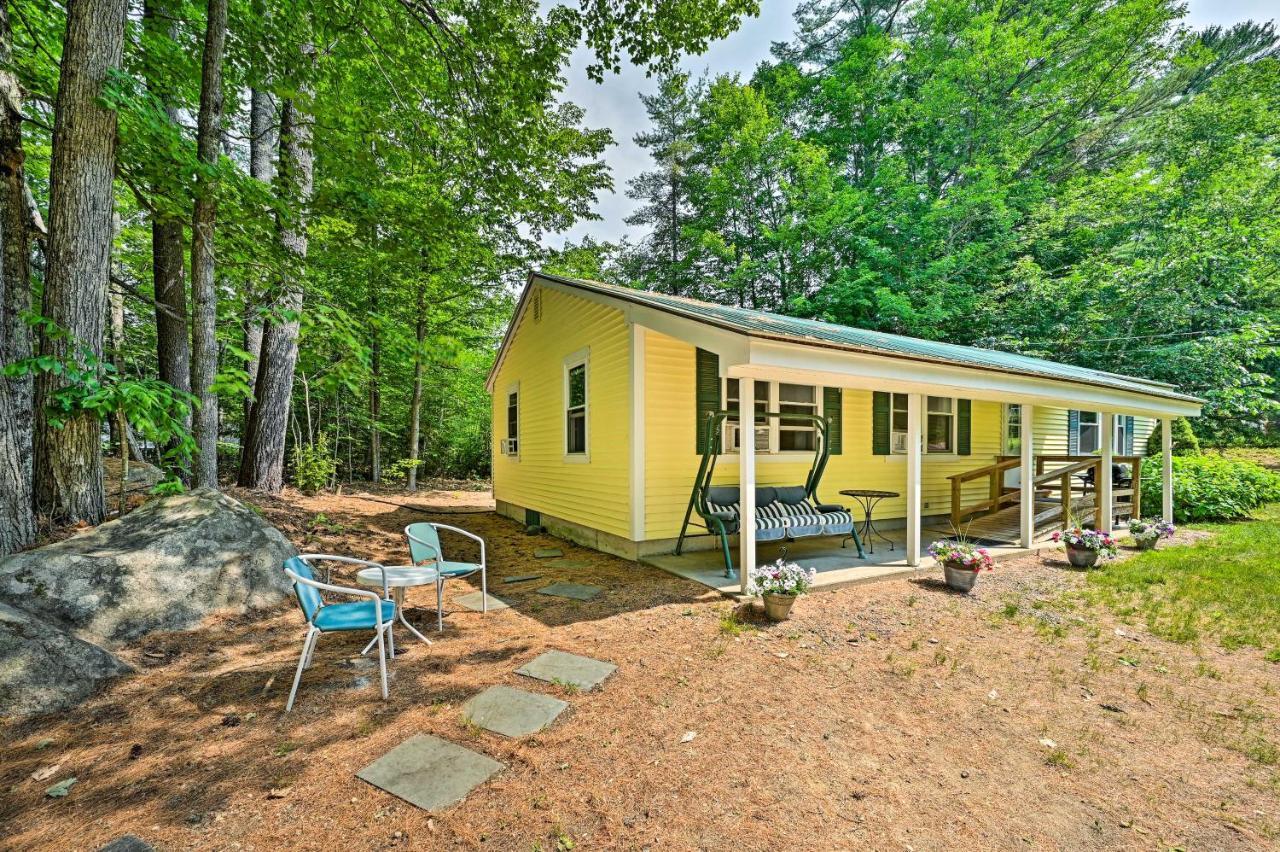 Serene House Less Than 2 Mi To Cranmore And N Conway Shops! North Conway Luaran gambar