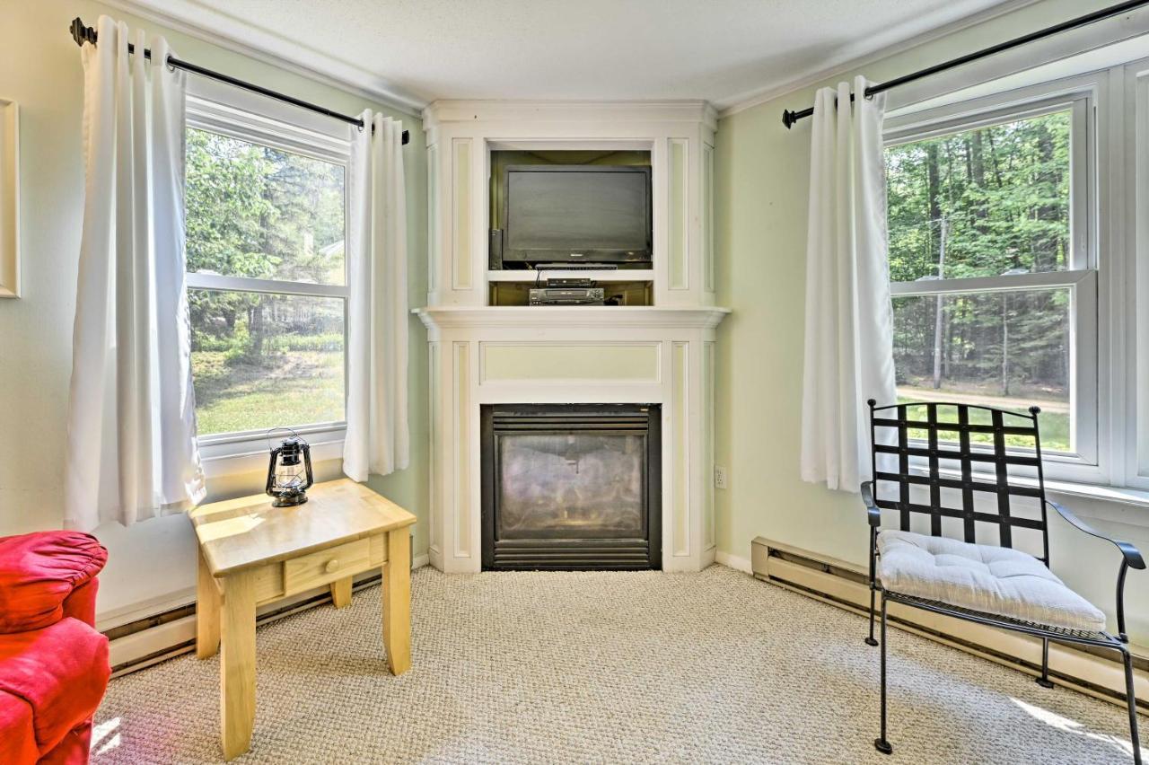 Serene House Less Than 2 Mi To Cranmore And N Conway Shops! North Conway Luaran gambar