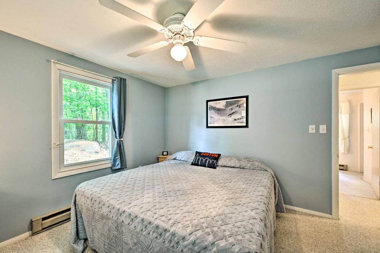 Serene House Less Than 2 Mi To Cranmore And N Conway Shops! North Conway Luaran gambar