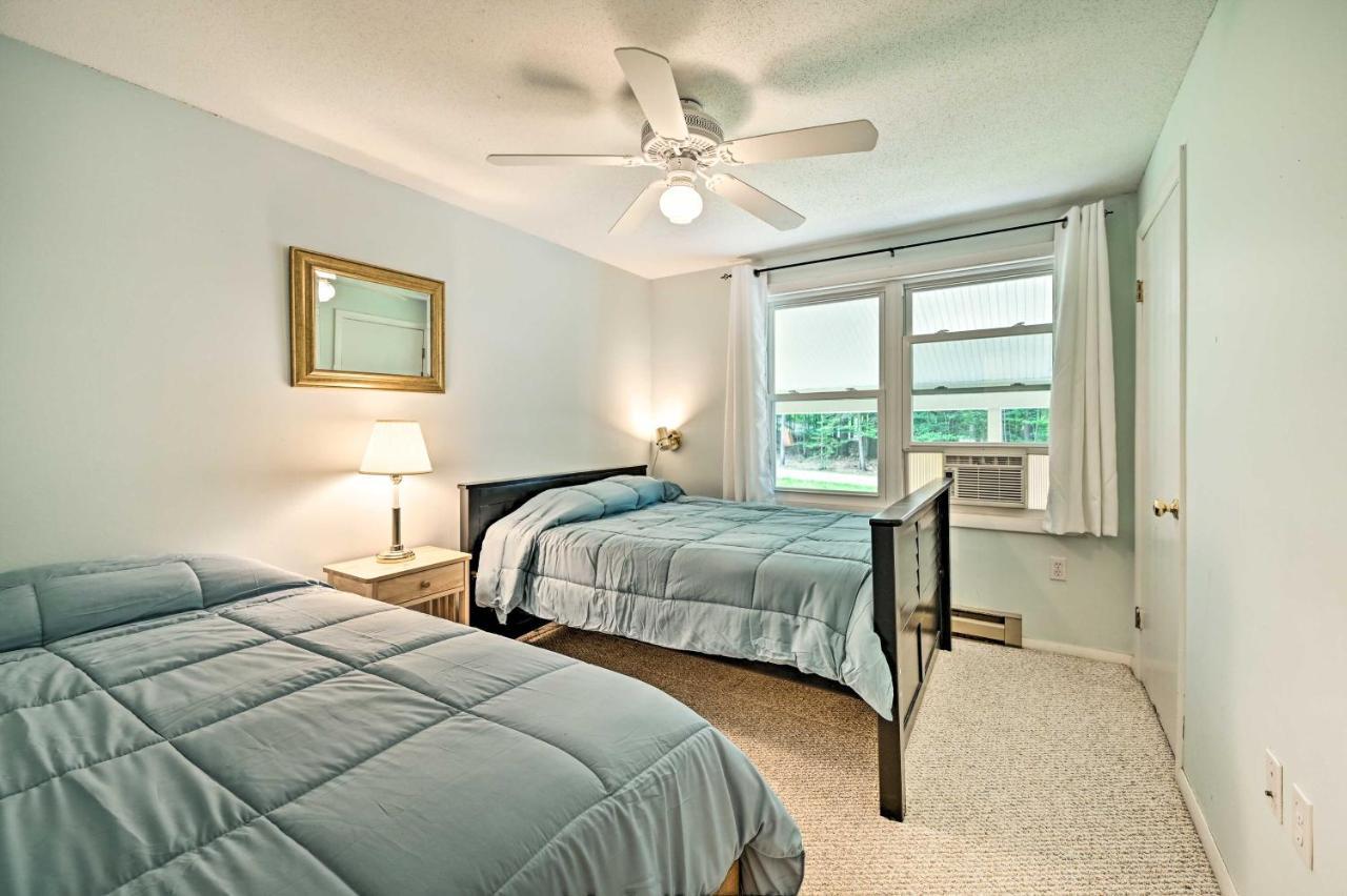 Serene House Less Than 2 Mi To Cranmore And N Conway Shops! North Conway Luaran gambar