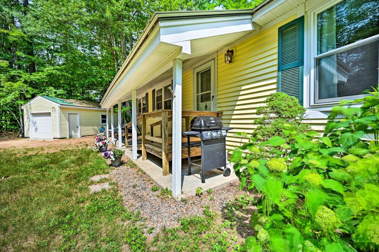 Serene House Less Than 2 Mi To Cranmore And N Conway Shops! North Conway Luaran gambar