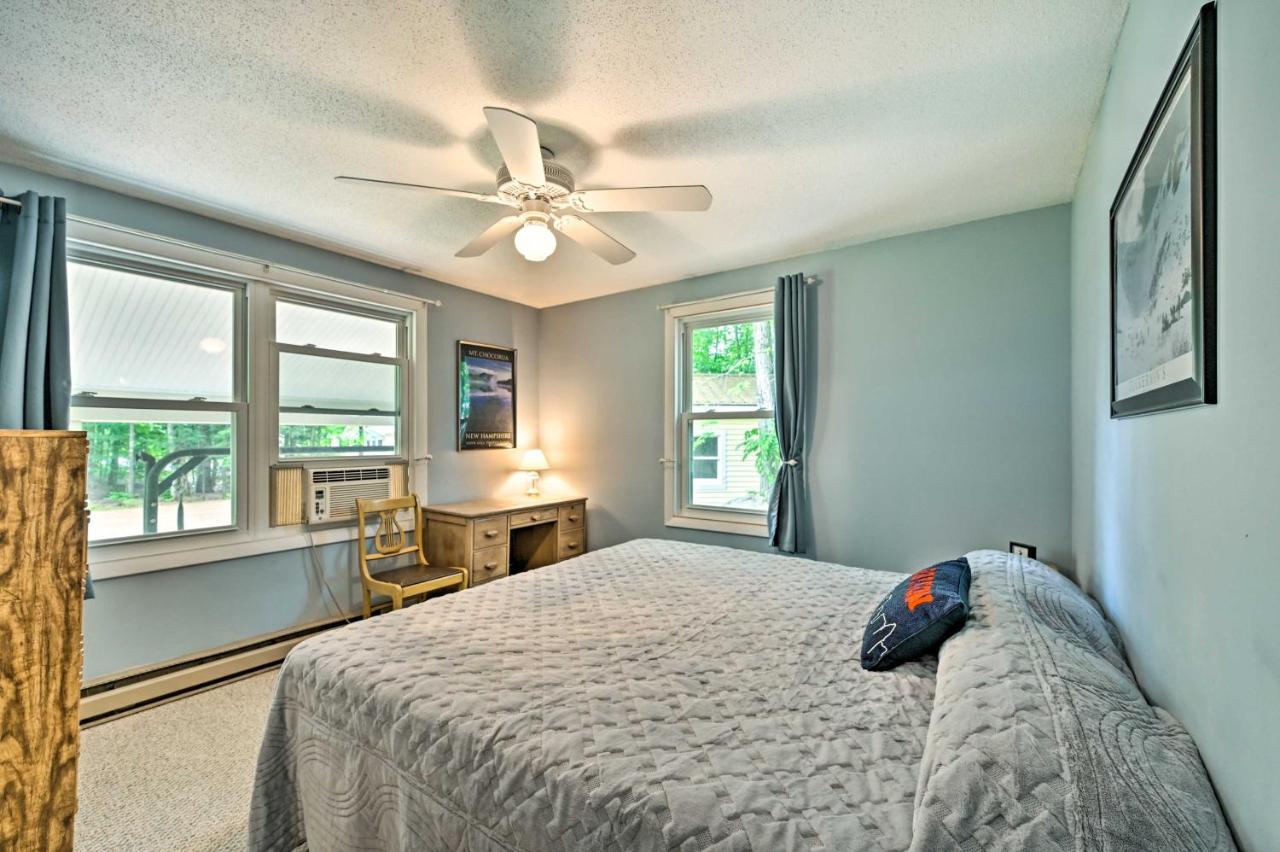 Serene House Less Than 2 Mi To Cranmore And N Conway Shops! North Conway Luaran gambar