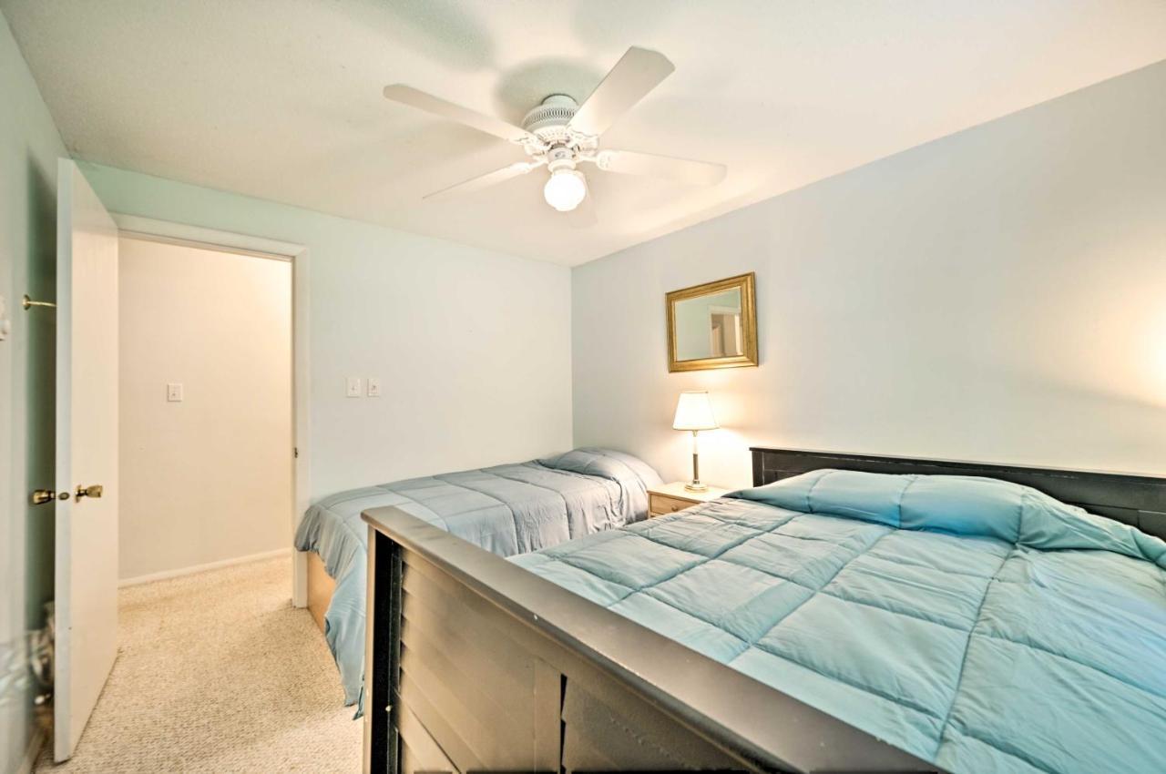 Serene House Less Than 2 Mi To Cranmore And N Conway Shops! North Conway Luaran gambar