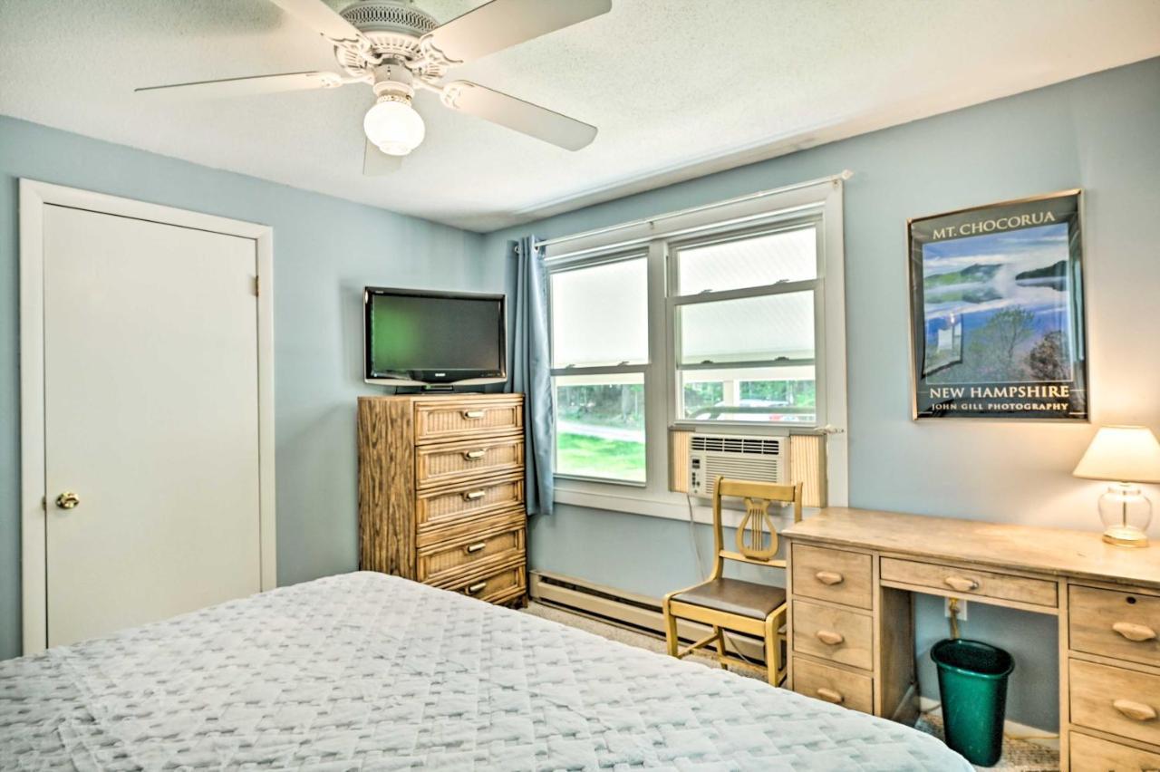 Serene House Less Than 2 Mi To Cranmore And N Conway Shops! North Conway Luaran gambar