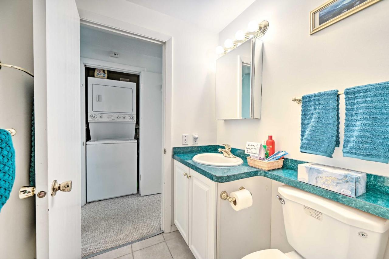 Serene House Less Than 2 Mi To Cranmore And N Conway Shops! North Conway Luaran gambar