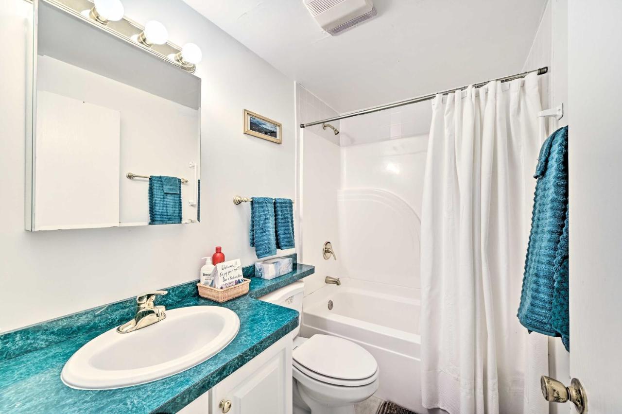 Serene House Less Than 2 Mi To Cranmore And N Conway Shops! North Conway Luaran gambar