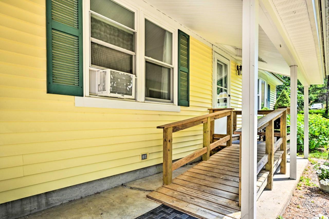 Serene House Less Than 2 Mi To Cranmore And N Conway Shops! North Conway Luaran gambar